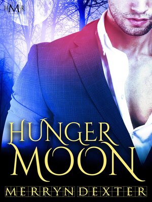 cover image of Hunger Moon (Hot Moon Rising #7)